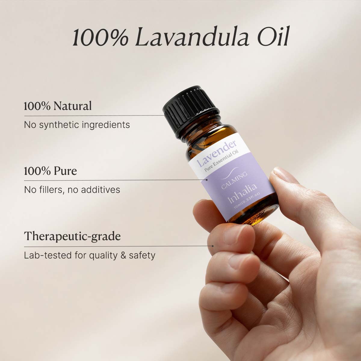 Lavender Essential Oil