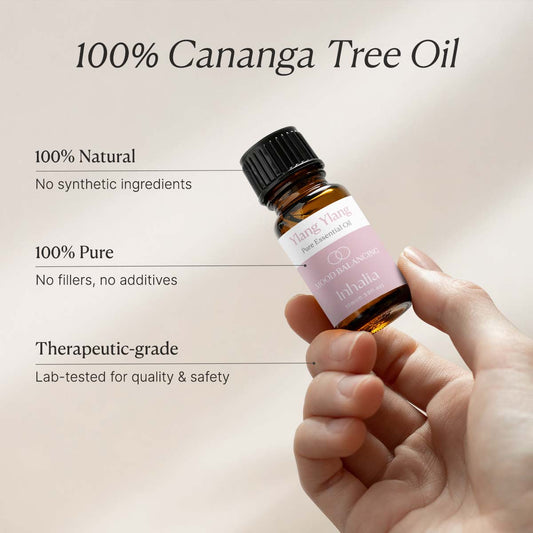 Ylang Ylang Essential Oil