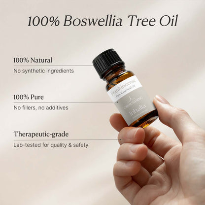 Frankincense Essential Oil