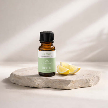 Lemon Essential Oil