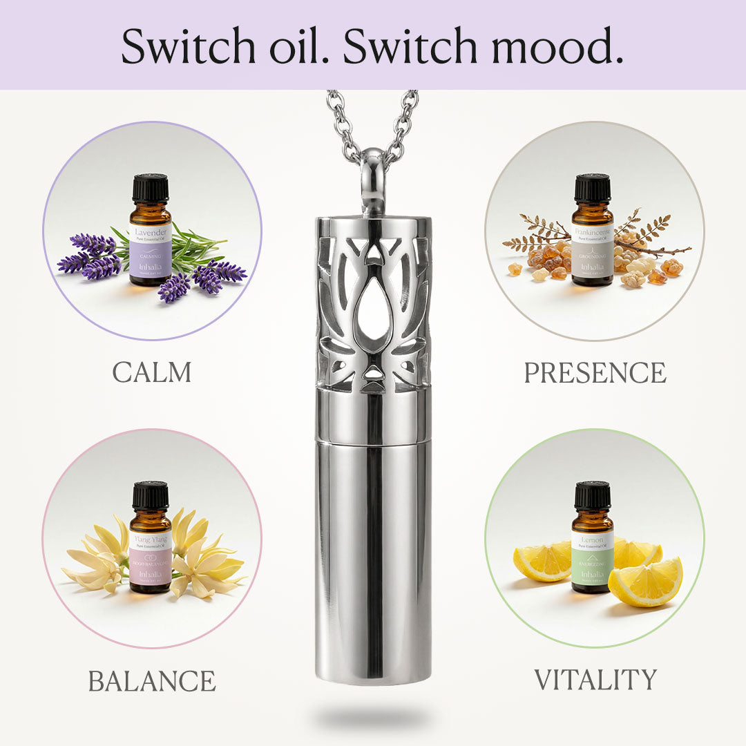 Inhalia™ Necklace (Copy)